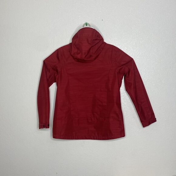 ROOTS 73 Women’s Full Zip Fully Lined Hooded Jacket Size M - Picture 6 of 8